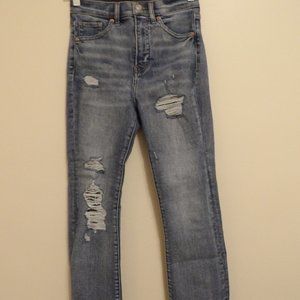 Express Flare High Rise 0